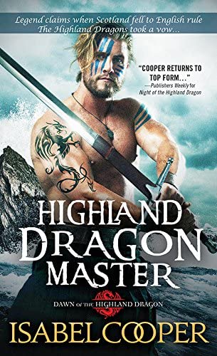 Highland Dragon Master (Dawn of the Highland Dragon, 3)