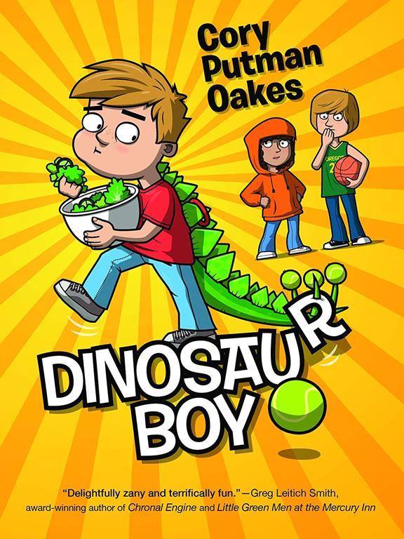 Dinosaur Boy