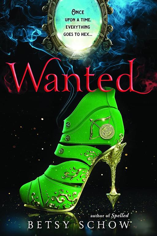 Wanted (The Storymakers, 2)