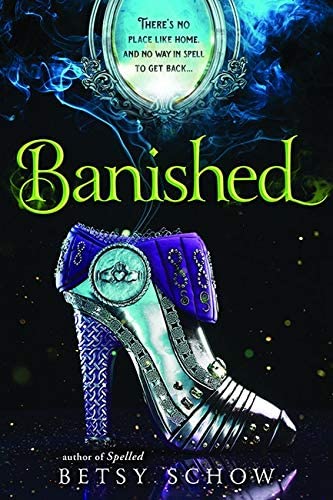 Banished (The Storymakers, 3)