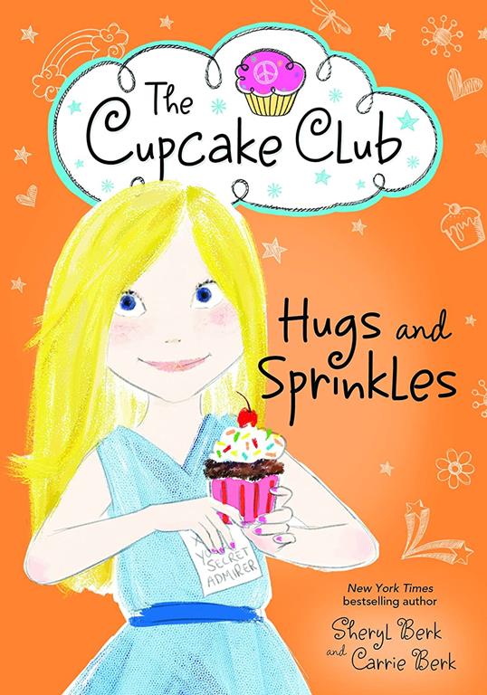 Hugs and Sprinkles (The Cupcake Club, 11)