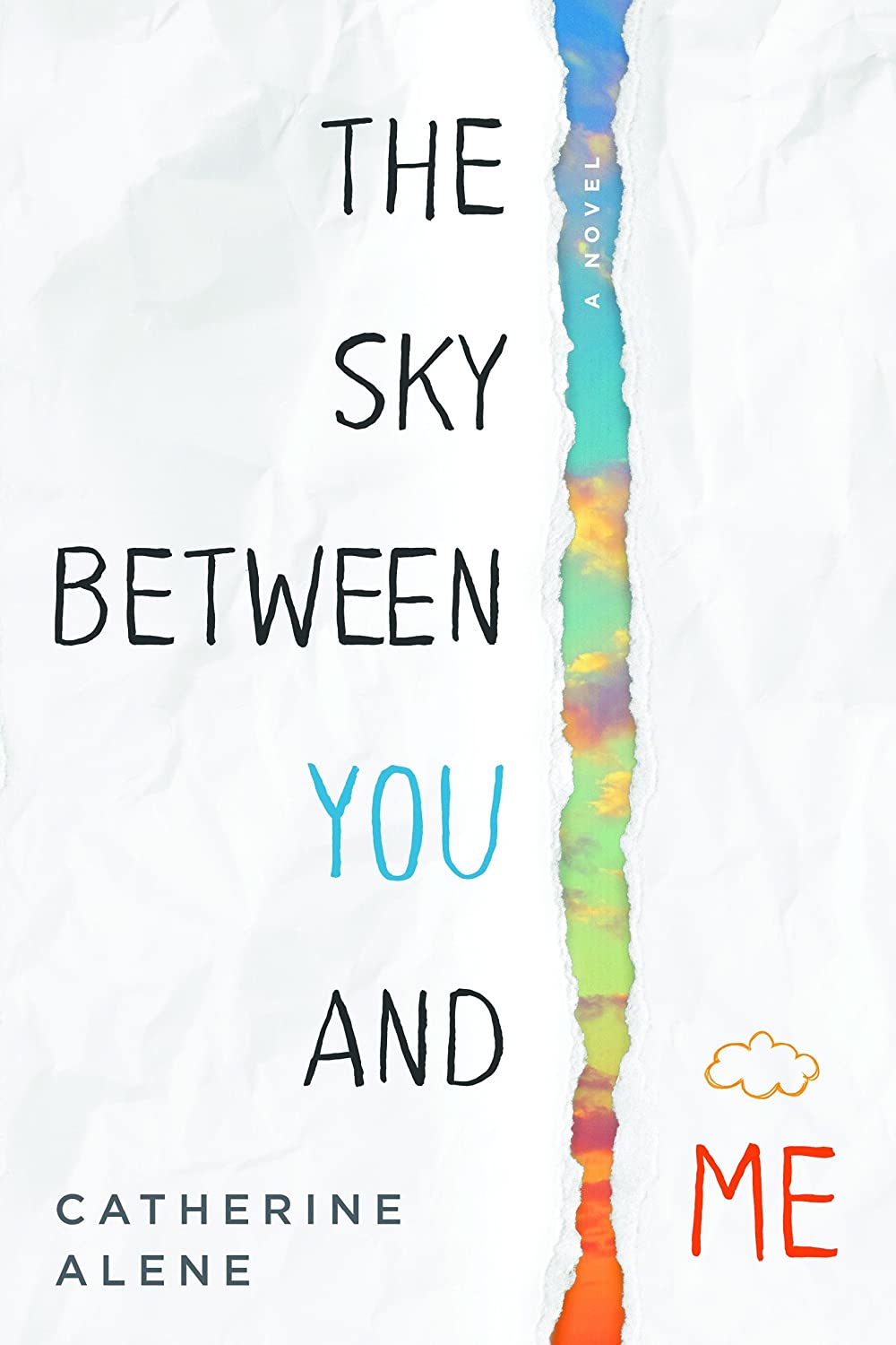 The Sky between You and Me