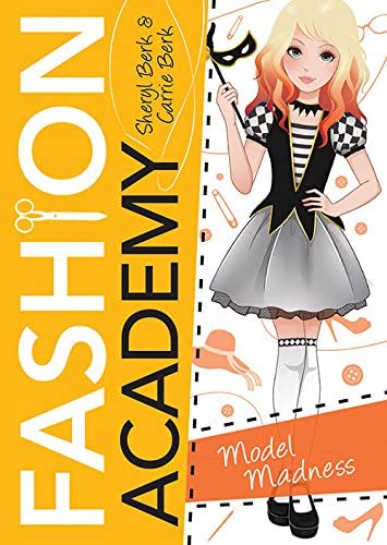 Model Madness (Fashion Academy, 4)