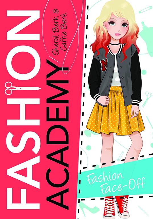 Fashion Face-Off (Fashion Academy, 5)