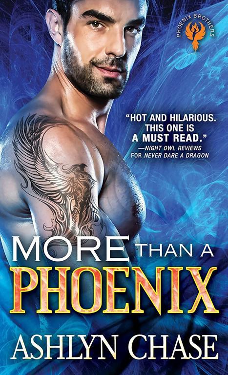 More than a Phoenix (Phoenix Brothers, 2)