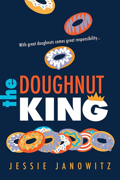 The Doughnut King (The Doughnut Fix)