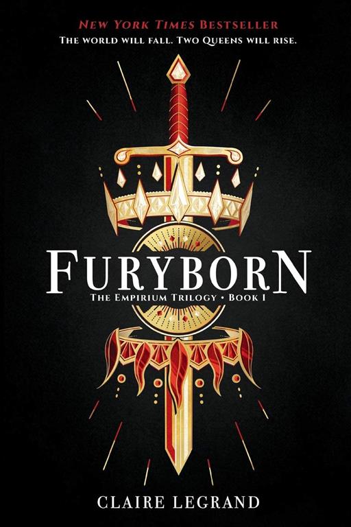 Furyborn (The Empirium Trilogy, 1)