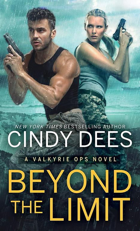 Beyond the Limit (Valkyrie Ops, 1)