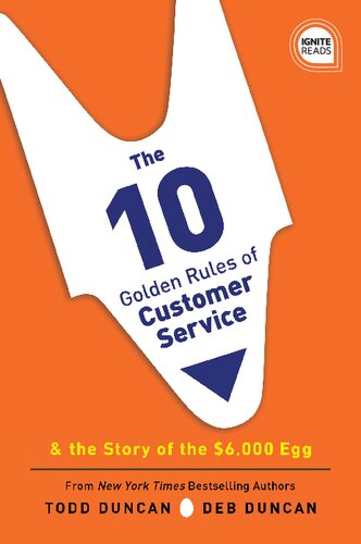 The 10 Golden Rules of Customer Service