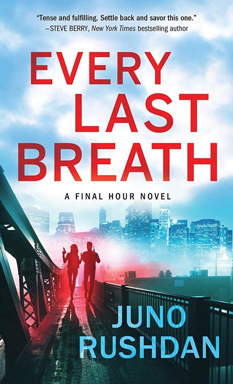 Every Last Breath (Final Hour, 1)