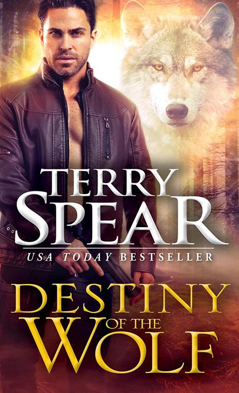 Destiny of the Wolf (Silver Town Wolf, 1)