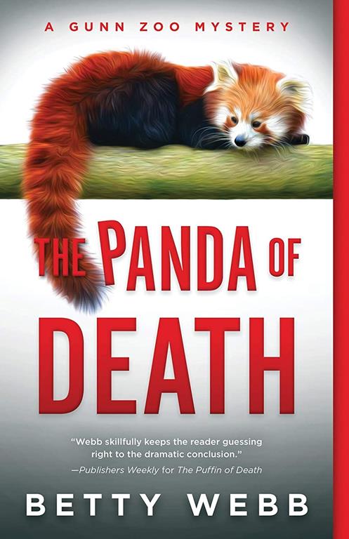 The Panda of Death (Gunn Zoo Series, 6)