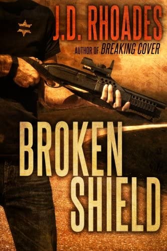 Broken Shield (Tony Wolf/Tim Buckthorn) (Volume 2)