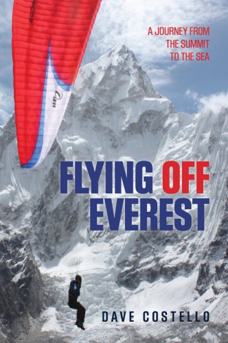 Flying Off Everest