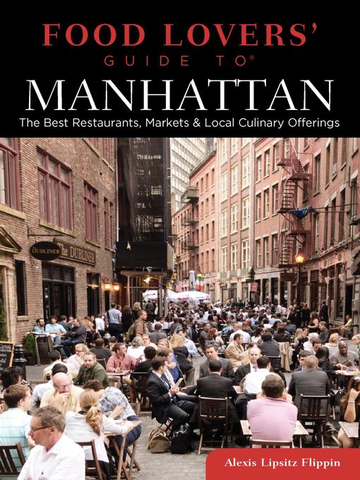 Food Lovers' Guide to® Manhattan