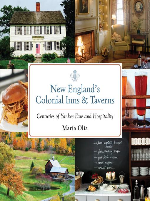 New England's Colonial Inns & Taverns