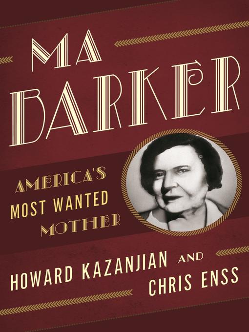 Ma Barker