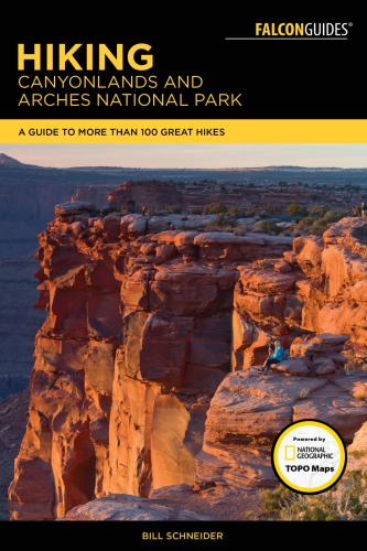 Best Easy Day Hikes Canyonlands and Arches National Parks