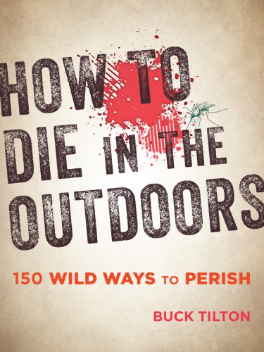 How to Die in the Outdoors