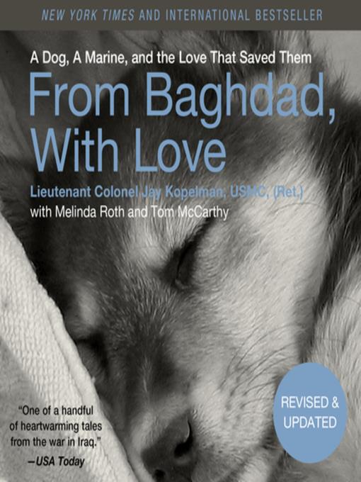 From Baghdad, With Love