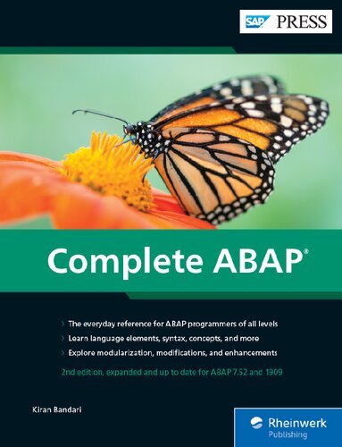 Complete ABAP