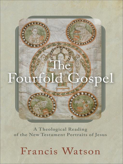 The Fourfold Gospel