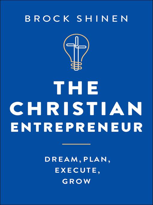 The Christian Entrepreneur