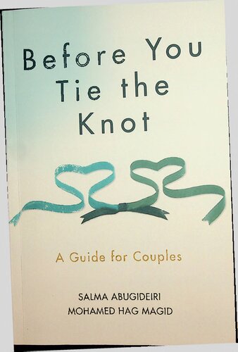 Before You Tie the Knot