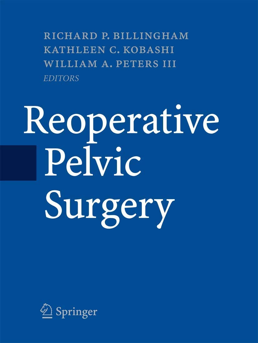 Reoperative Pelvic Surgery