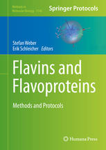 Flavins and Flavoproteins : Methods and Protocols