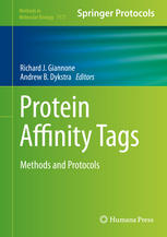 Protein affinity tags : methods and protocols