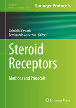 Steroid receptors : methods and protocols