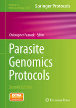 Parasite Genomics Protocols