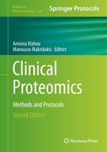 Clinical proteomics : methods and protocols