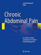 Chronic Abdominal Pain