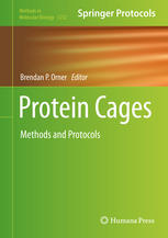 Protein Cages : Methods and Protocols