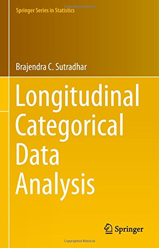 Longitudinal Categorical Data Analysis