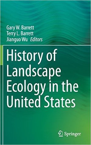 History of Landscape Ecology in the United States