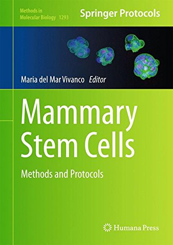 Mammary stem cells : methods and protocols