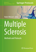 Multiple Sclerosis Methods and Protocols