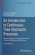 An Introduction to Continuous-Time Stochastic Processes