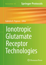 Ionotropic Glutamate Receptor Technologies