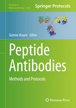 Peptide antibodies : methods and protocols