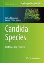 Candida species : methods and protocols