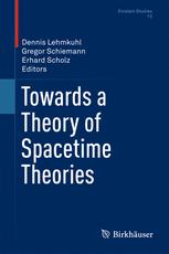 Towards a theory of spacetime theories