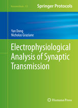 Electrophysiological Analysis of Synaptic Transmission.