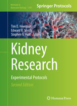 Kidney Research : Experimental Protocols