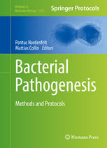 Bacterial pathogenesis : methods and protocols
