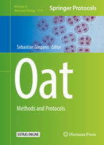 Oat : methods and protocols