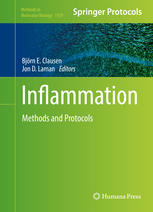 Inflammation Methods and Protocols